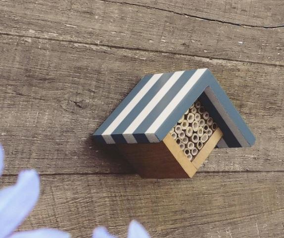 Casa para abejas
